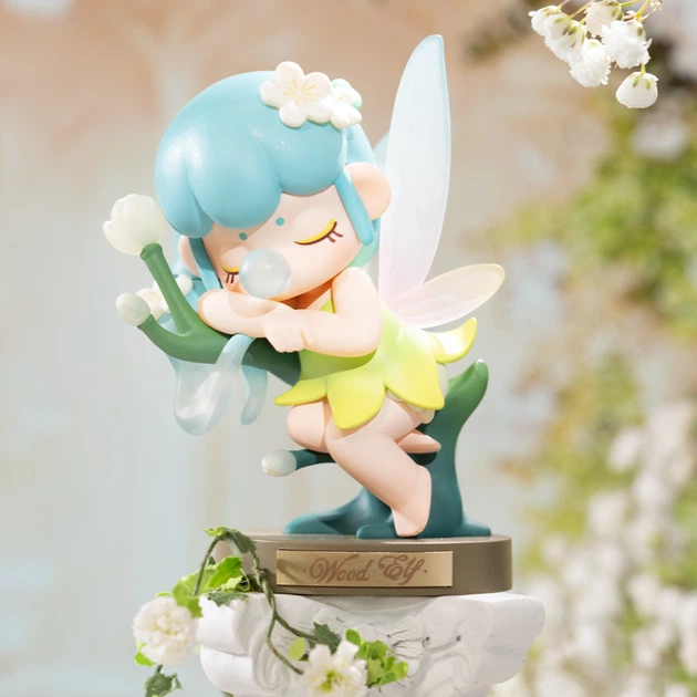 Колекційна фігурка-сюрприз Pop Top Rolife Nanci Музей фантазії (ZOXX) - зображення 14