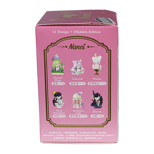 Колекційна фігурка-сюрприз Pop Top Rolife Nanci Музей фантазії (ZOXX) - зображення 16