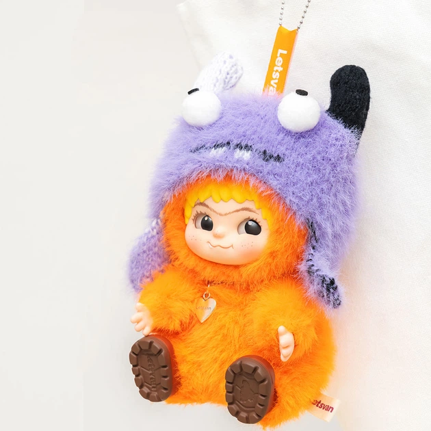 М'яка іграшка-сюрприз Pop Top Letsvan Wakuku Весела вечірка (17WK-0601) - зображення 6