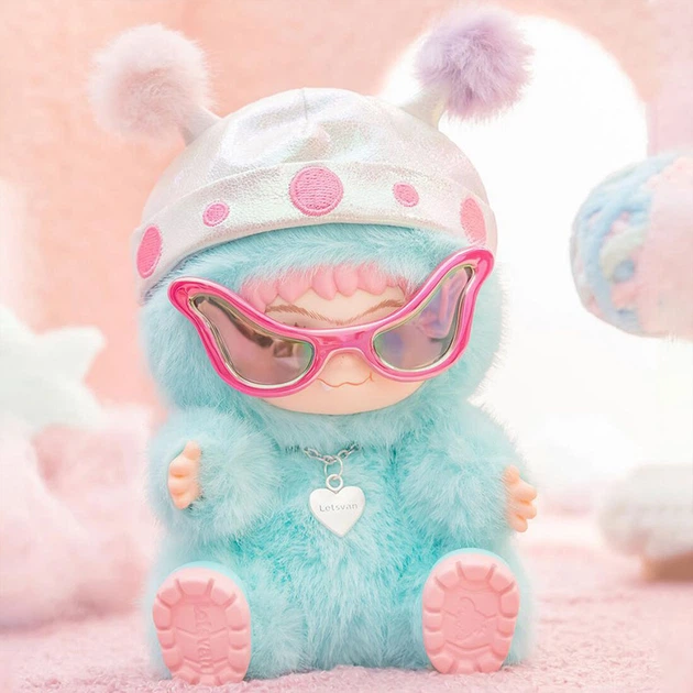 М'яка іграшка-сюрприз Pop Top Letsvan Wakuku Весела вечірка (17WK-0601) - зображення 7