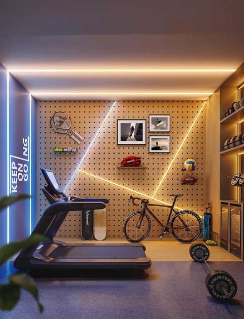 Taśma LED inteligentna Govee COB Strip Light Pro, 3 m, RGBIC+W, WI-FI/Bluetooth Biała (H61E53D1) - obraz 6
