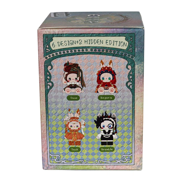 Колекційна фігурка-сюрприз Pop Top Lucky Emma Загадковий ліс Побачення у саду (MJ-000056) - зображення 13