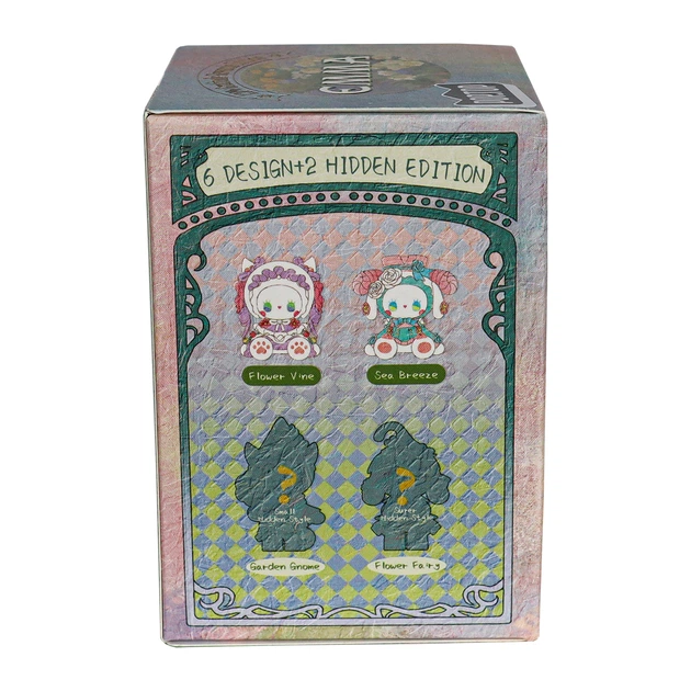 Колекційна фігурка-сюрприз Pop Top Lucky Emma Загадковий ліс Побачення у саду (MJ-000056) - зображення 14