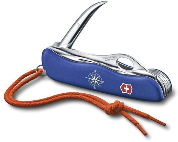 Szwajcarski nóż Victorinox Skipper Pro One Hand (0.8503.2MW) - obraz 2