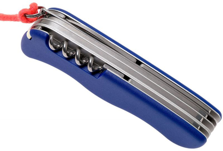 Швейцарський ніж Victorinox Skipper W Синій (0.8593.2W) - зображення 6
