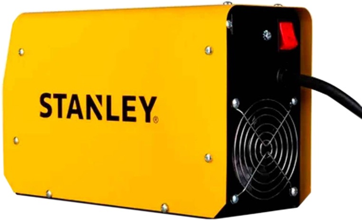 Зварювальний апарат інверторний Stanley (WD160IC1) - зображення 4