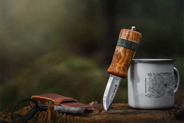 Ніж Helle Fjording 50 Ar 2025 Limited Edition (17470064) - зображення 8