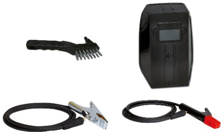 Зварювальний апарат інверторний Stanley (WD160IC1) - зображення 5