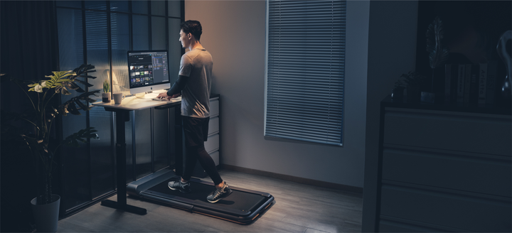 Bieżnia Xiaomi KingSmith WALKINGPAD TREADMIL R1 PRO (TRR1F PRO) - obraz 15