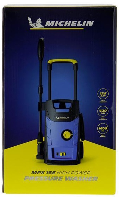 Myjka wysokociśnieniowa Michelin High Pressure Washer (MPX16E) - obraz 5