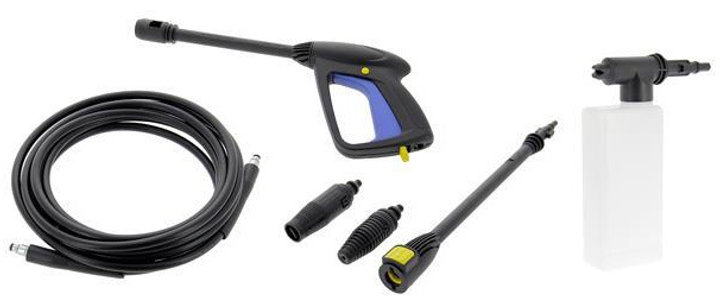 Myjka wysokociśnieniowa Michelin High Pressure Washer (MPX16E) - obraz 4