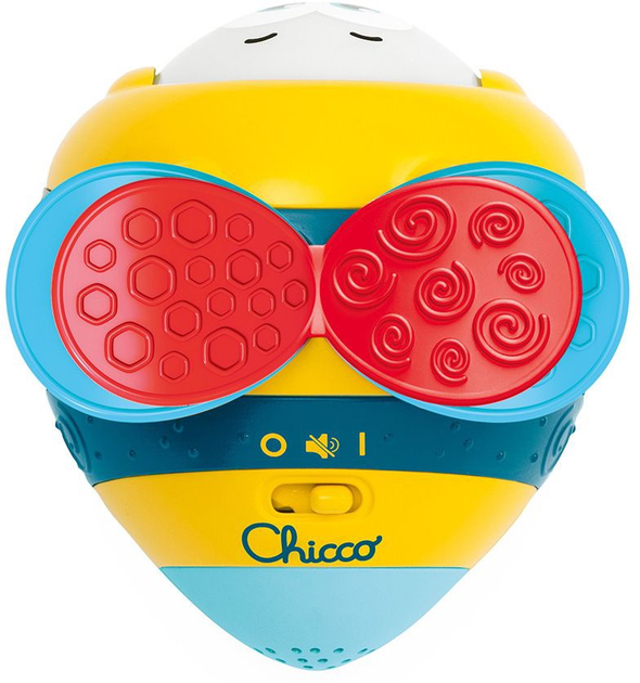 Іграшка музична Chicco Емоційна бджілка (11089.00) - зображення 6