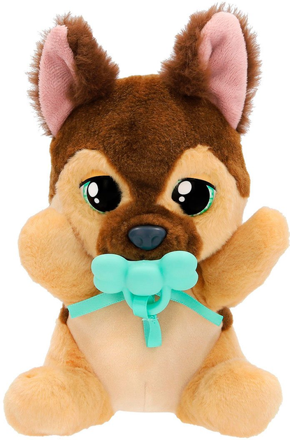 Інтерактивна іграшка BABY PAWS Yummy Німецька вівчарка з аксесуарами (926363IM) - зображення 5