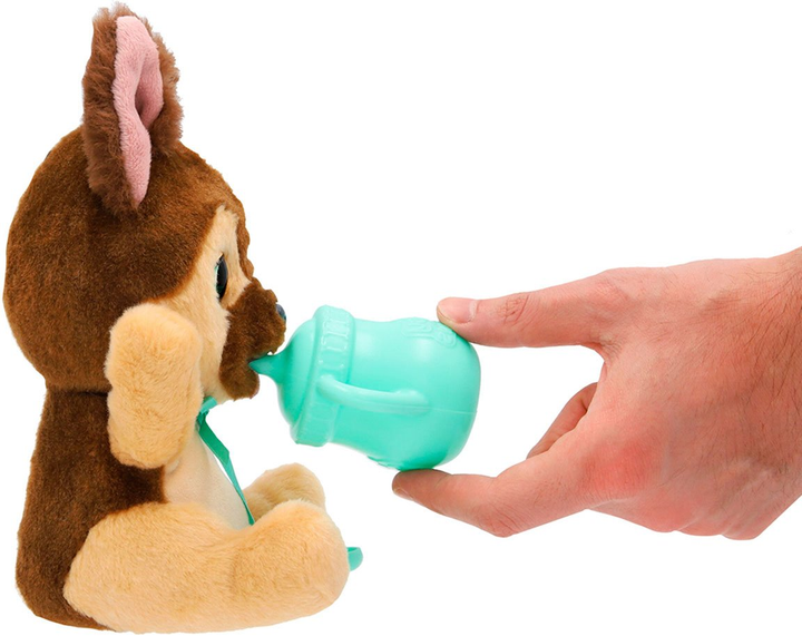 Інтерактивна іграшка BABY PAWS Yummy Німецька вівчарка з аксесуарами (926363IM) - зображення 6