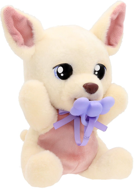 Інтерактивна іграшка BABY PAWS Yummy Чихуахуа з аксесуарами (926370IM) - зображення 8