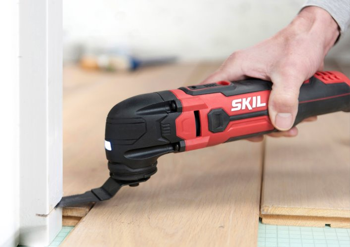 Багатофункціональний інструмент Skil 1491 DB 300 Вт (MF1E1491DB) (8719643000583) - зображення 7