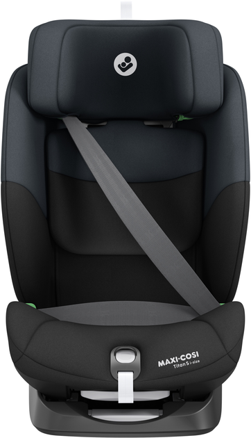 Автокрісло Maxi-Cosi Titan S i-Size Tonal Black (8712930005445) - зображення 4