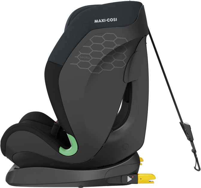 Автокрісло Maxi-Cosi Titan S i-Size Tonal Black (8712930005445) - зображення 7