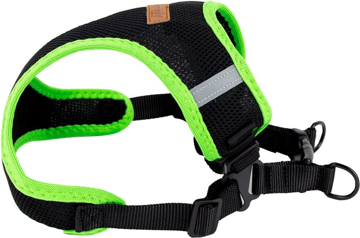 Шлея для собак Comfy Leo L 62-70 256188 (5905546333504) - зображення 4