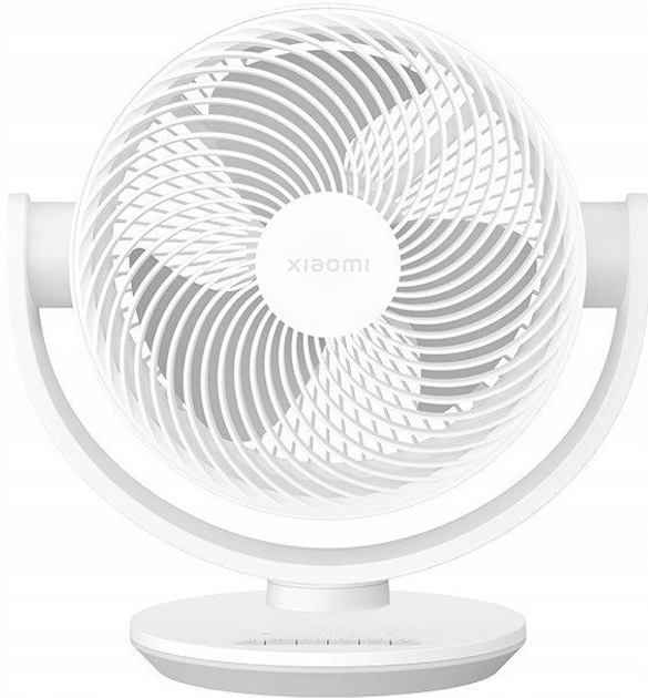 Вентилятор Xiaomi Smart Desktop Fan Air Circulation (BHR9872EU) - зображення 1