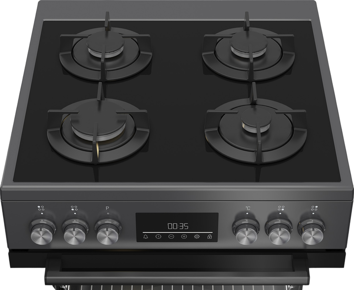 Плита комбінована Beko FBM62330GADSN - зображення 3
