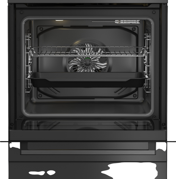 Плита комбінована Beko FBM62330GADSN - зображення 4