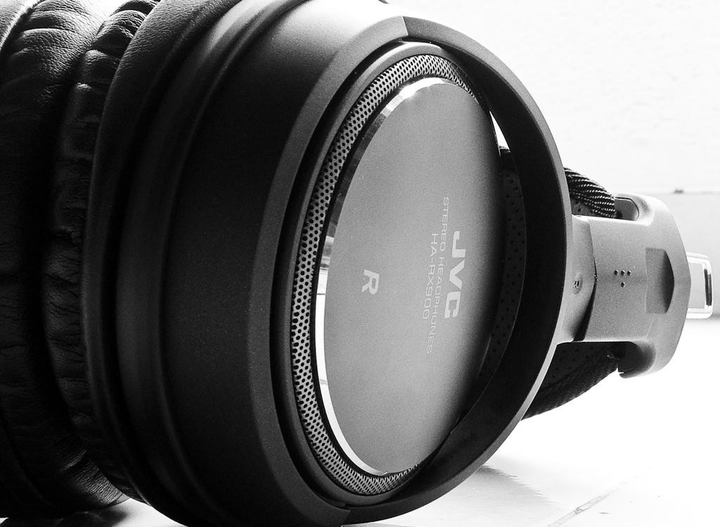 Навушники JVC HA-RX900 (HARX900E) - зображення 2