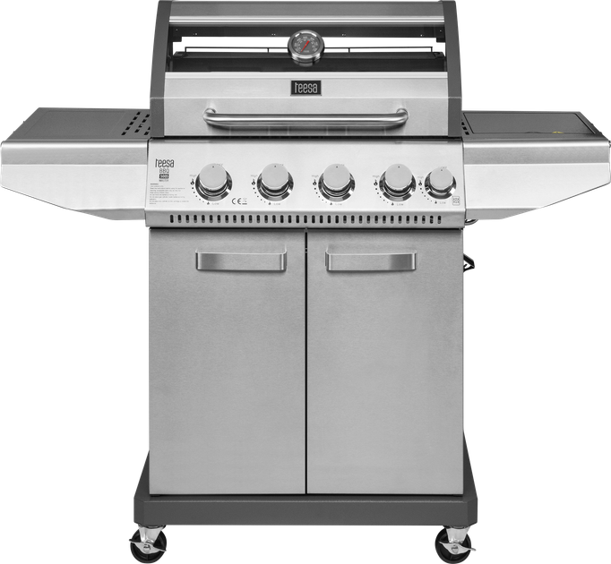 Gazowy grill Teesa BBQ 5005 Master (TSA0151) - obraz 1