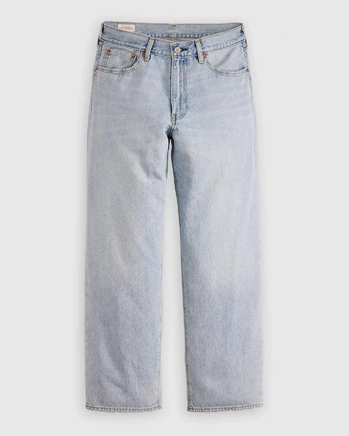 Джинси чоловічі LEVIS 578 Baggy Jeans нар. 34-32 Світло-синій