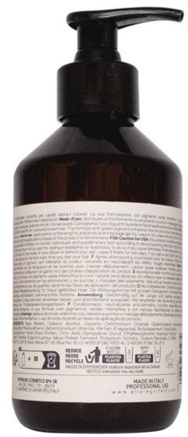 Odżywka Alter Ego neutralizująca czerwony kolor 300 ml (8008277325972)  - obraz 2