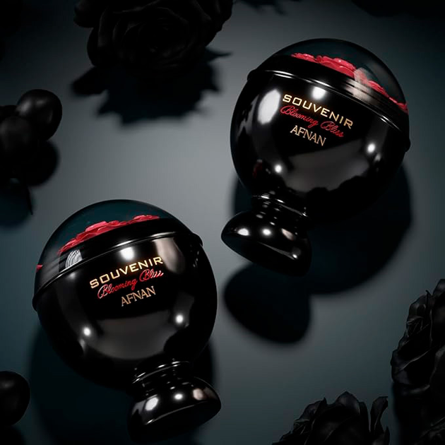 Парфумована вода для жінок Afnan Souvenir Blooming Bliss 100 мл (6290171074786) - зображення 6