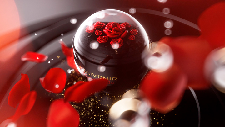 Парфумована вода для жінок Afnan Souvenir Blooming Bliss 100 мл (6290171074786) - зображення 10