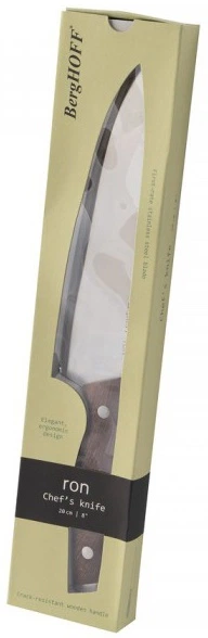 Nóż BergHoff Ron szefa kuchni 20 cm (5413821090047) - obraz 2