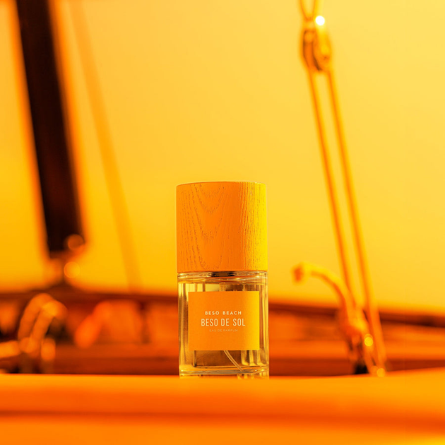 Парфумована вода унісекс Beso Beach Beso de Sol 100 мл (8437018484492) - зображення 4