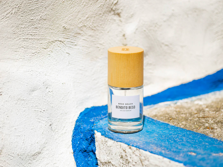 Парфумована вода унісекс Beso Beach Bendito Beso 100 мл (8437018484010) - зображення 5