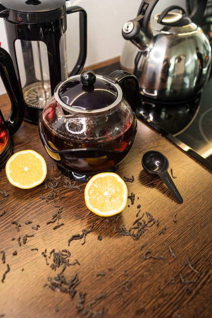 Заварювальний чайник Bollire 1.2 л (4752132000491) - зображення 3