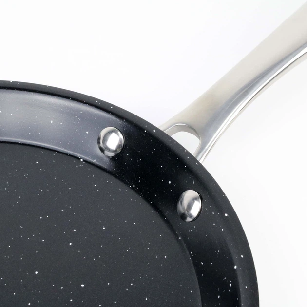 Сковорода для млинців Bollire Black Sapphire 24 см (4752132003553) - зображення 2