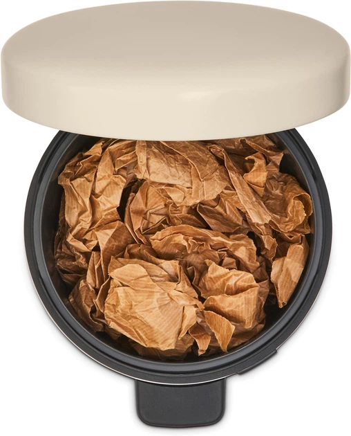 Кошик для сміття Brabantia з педаллю 5 л (149900) (8710755149900) - зображення 2