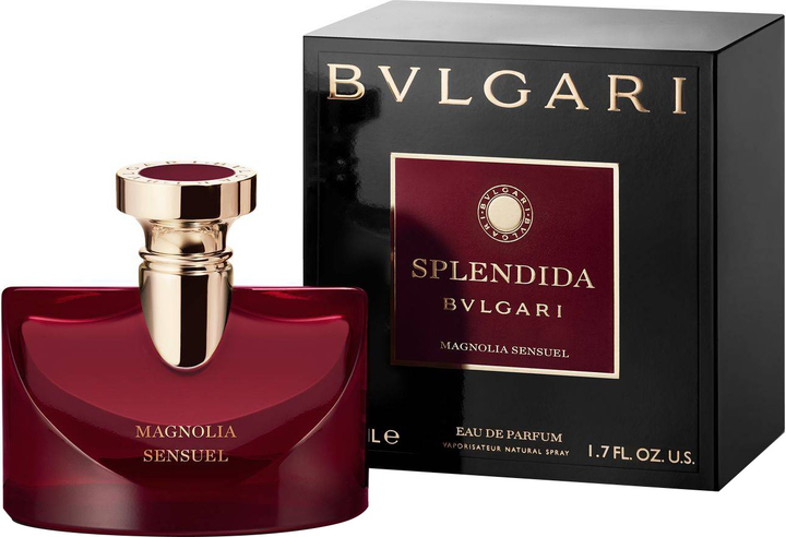 Парфумована вода для жінок Bvlgari Splendida Magnolia Sensuel 50 мл (783320977381) - зображення 2