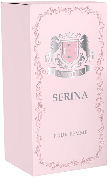 Парфумована вода для жінок Camara Seniorita Serina 100 мл (6294019003112) - зображення 3