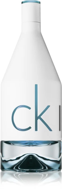 Woda toaletowa męska Calvin Klein CK In2u 100 ml (88300196883/088300196890) - obraz 3
