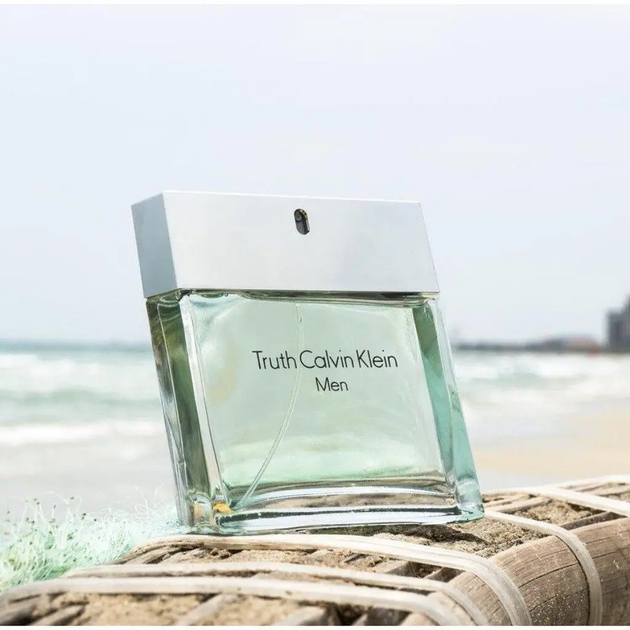 Woda toaletowa męska Calvin Klein Truth Men 100 ml (088300073627) - obraz 3