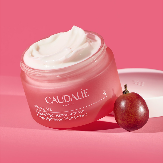 Krem nawilżający do twarzy Caudalie VinoHydra z kwasem hialuronowym 50 ml (3522930004356) - obraz 3