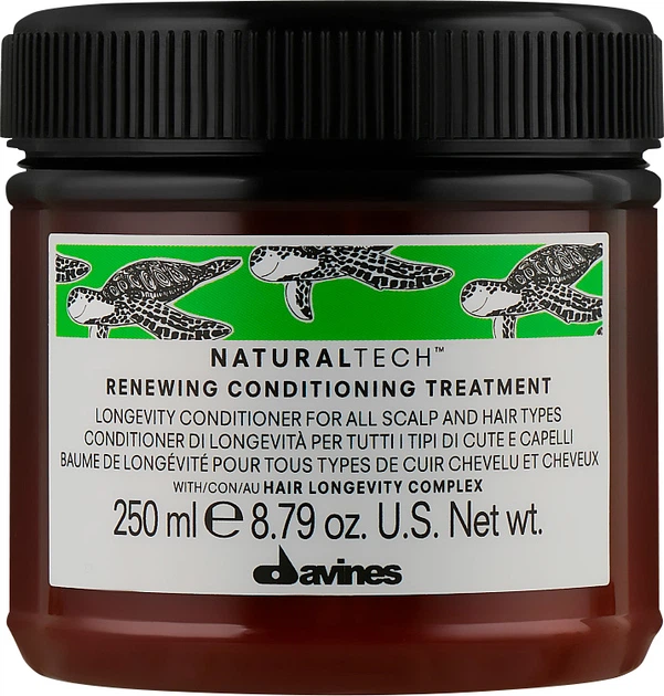 Odżywka do włosów Davines Naturaltech Renewing regenerująca 250 ml (8004608255116) - obraz 1