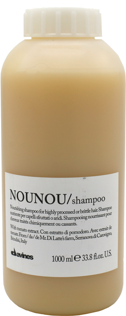 Szampon do włosów Davines NouNou nawilżający 1000 ml (8004608242000) - obraz 1