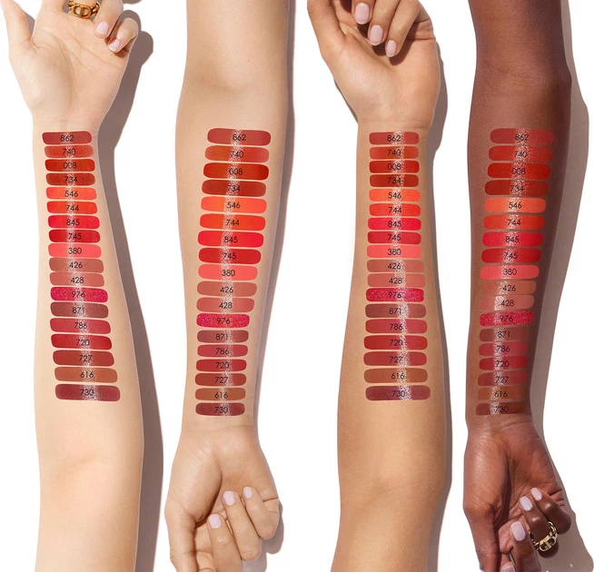 Szminka Dior Addict Shine 211 Jardin Dore 3.2 g (3348901687614) - obraz 4