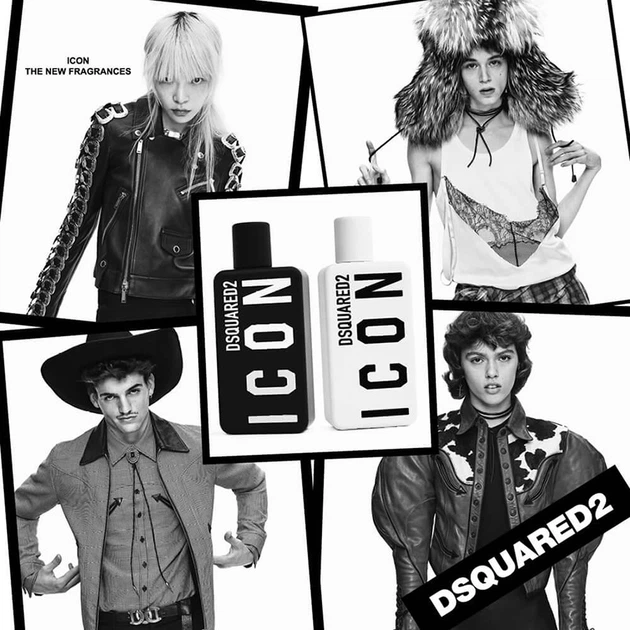 Парфумована вода для жінок Dsquared2 Icon Pour Femme 100 мл (8011003891146) - зображення 5