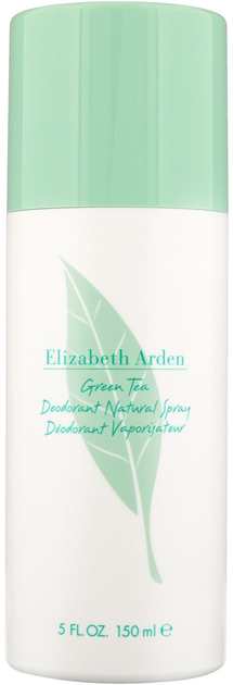 Dezodorant Elizabeth Arden Green Tea 150 ml (085805393144/085805199180) - obraz 1