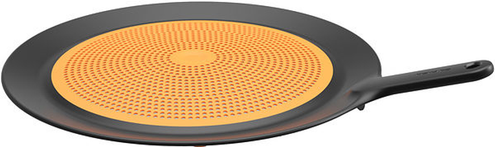 Кришка для посуду Fiskars Functional Form силіконова 29.7 см (6424002009726) - зображення 2