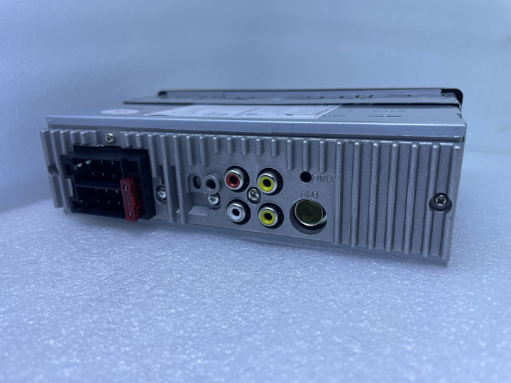 Автомагнитола с дисплеем 4,1 дюйма 4026 1DIN Магнитола для авто с дисплеем и Bluetooth - изображение 2